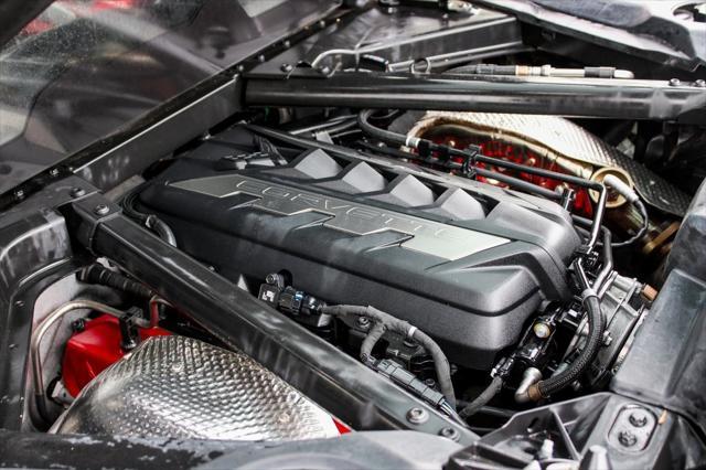 used 2020 Chevrolet Corvette car