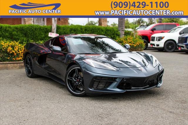 used 2020 Chevrolet Corvette car