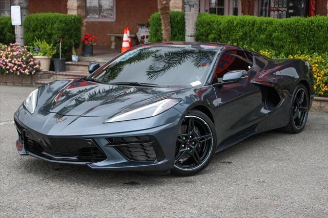 used 2020 Chevrolet Corvette car