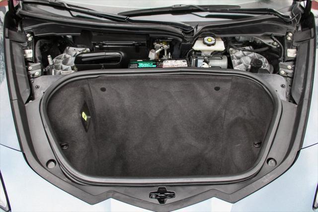 used 2020 Chevrolet Corvette car
