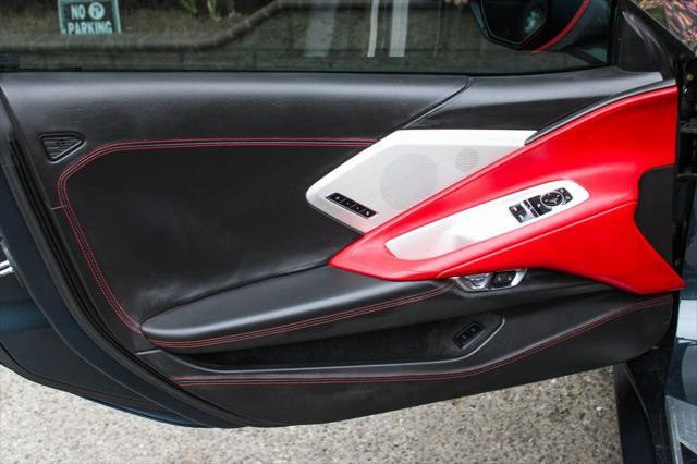 used 2020 Chevrolet Corvette car