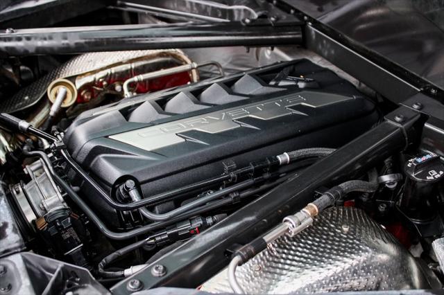 used 2020 Chevrolet Corvette car