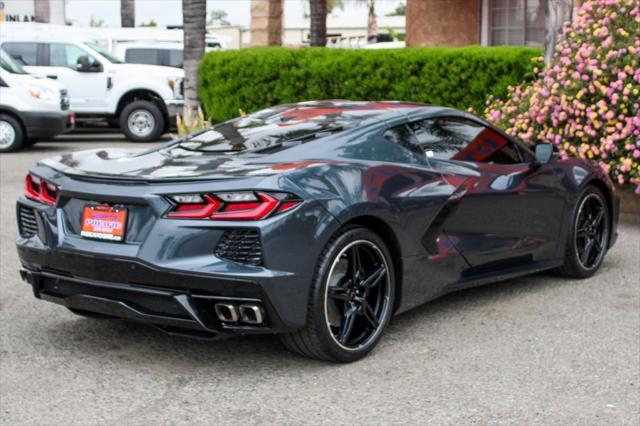 used 2020 Chevrolet Corvette car