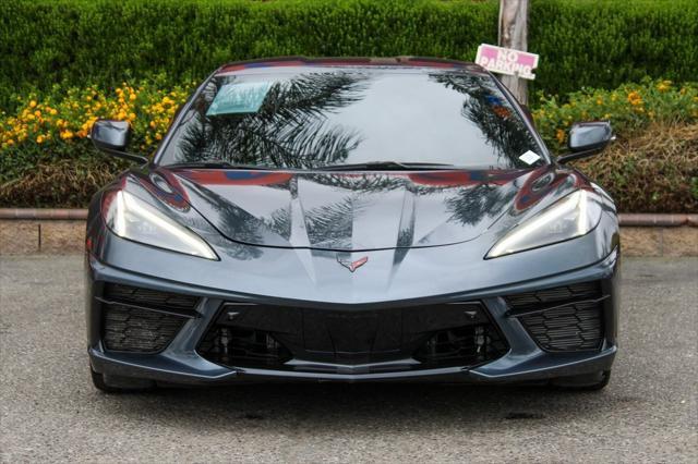 used 2020 Chevrolet Corvette car