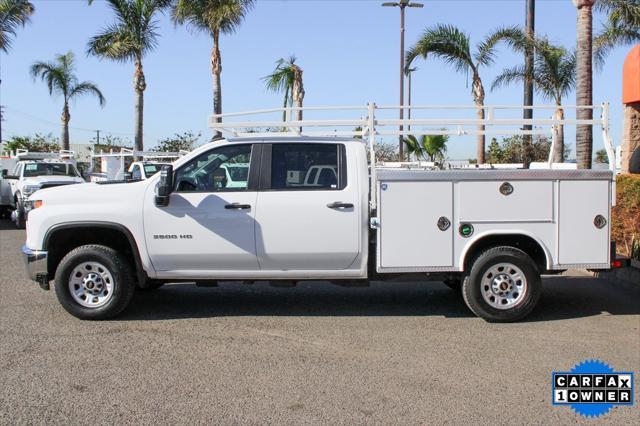 used 2022 Chevrolet Silverado 3500 car, priced at $57,995