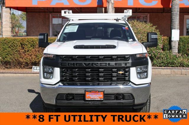 used 2022 Chevrolet Silverado 3500 car, priced at $57,995