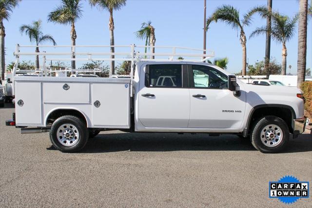 used 2022 Chevrolet Silverado 3500 car, priced at $57,995