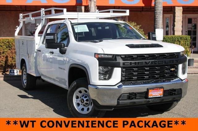 used 2022 Chevrolet Silverado 3500 car, priced at $57,995