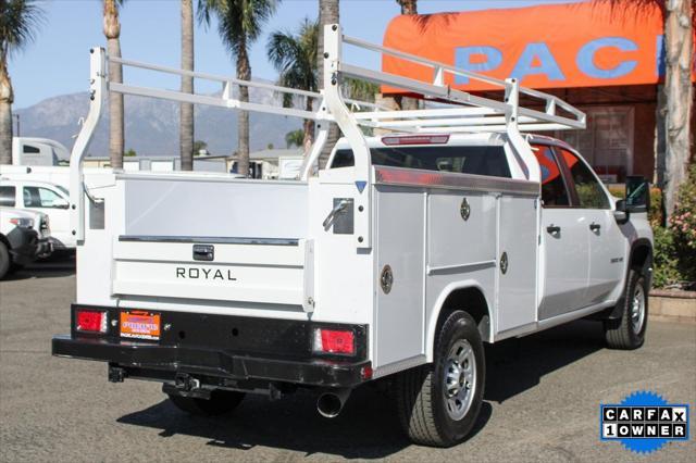 used 2022 Chevrolet Silverado 3500 car, priced at $57,995