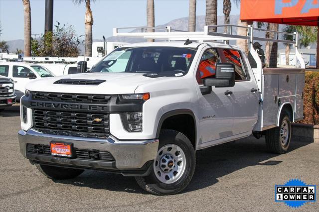 used 2022 Chevrolet Silverado 3500 car, priced at $57,995