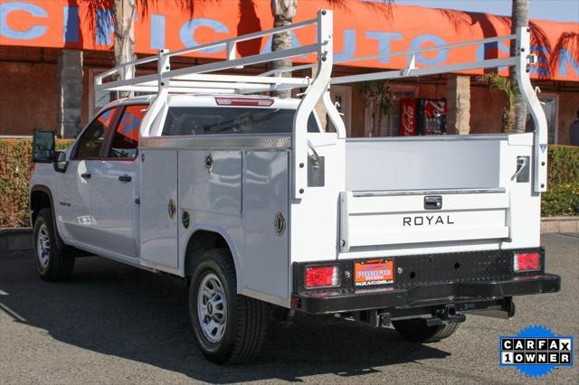 used 2022 Chevrolet Silverado 3500 car, priced at $57,995