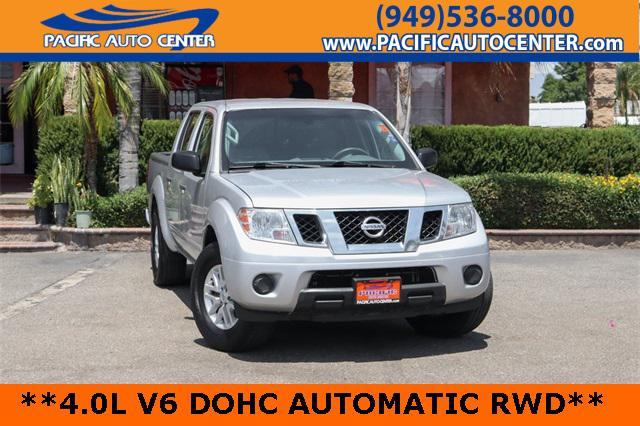 used 2019 Nissan Frontier car, priced at $16,995