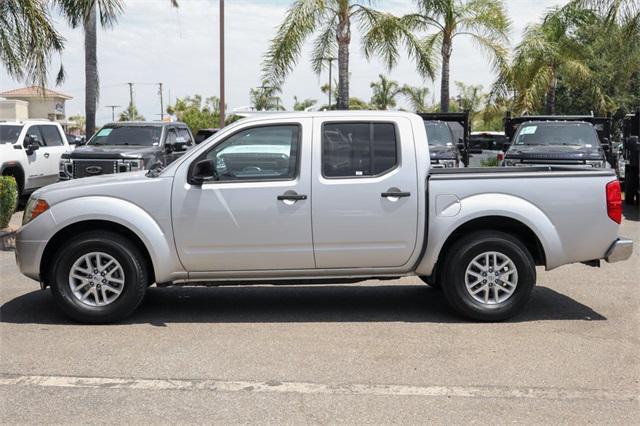 used 2019 Nissan Frontier car, priced at $16,995