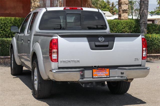 used 2019 Nissan Frontier car, priced at $16,995