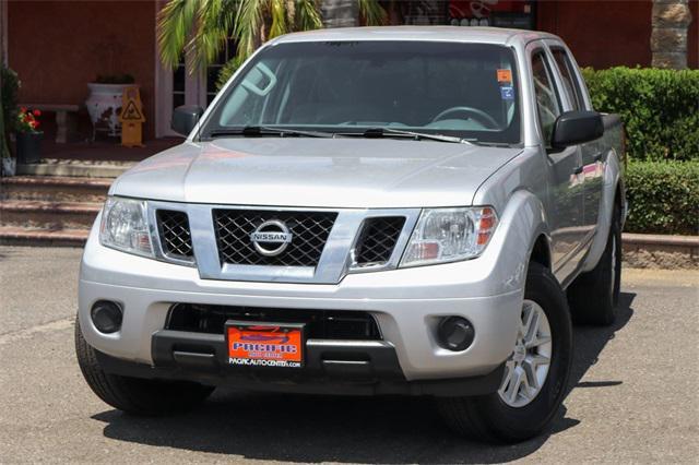 used 2019 Nissan Frontier car, priced at $16,995