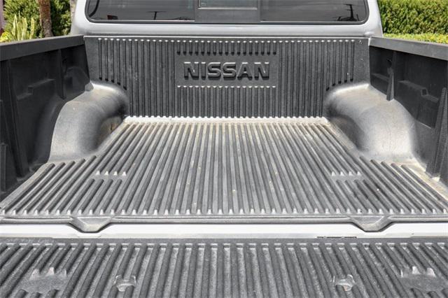 used 2019 Nissan Frontier car, priced at $16,995