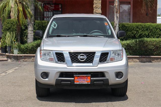 used 2019 Nissan Frontier car, priced at $16,995