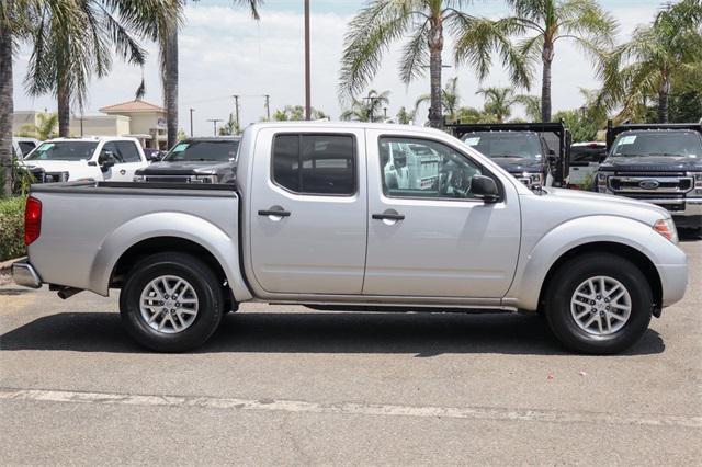 used 2019 Nissan Frontier car, priced at $16,995