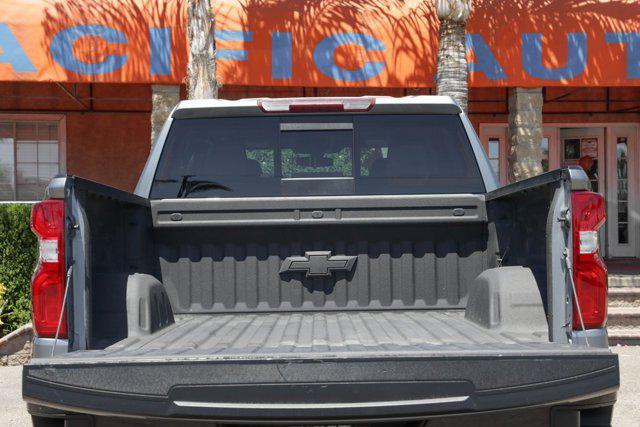 used 2021 Chevrolet Silverado 1500 car, priced at $39,995