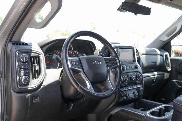 used 2021 Chevrolet Silverado 1500 car, priced at $39,995