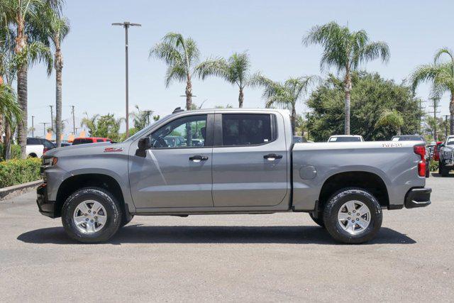 used 2021 Chevrolet Silverado 1500 car, priced at $39,995