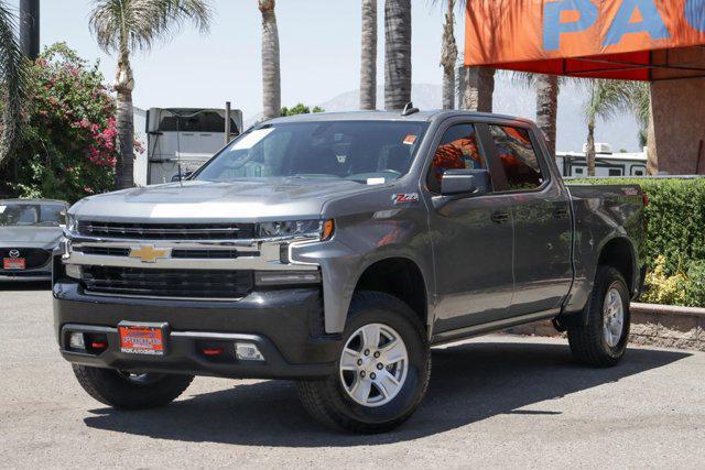 used 2021 Chevrolet Silverado 1500 car, priced at $39,995