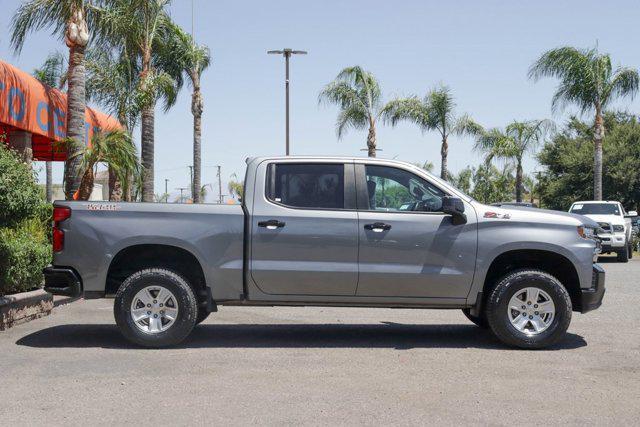 used 2021 Chevrolet Silverado 1500 car, priced at $39,995