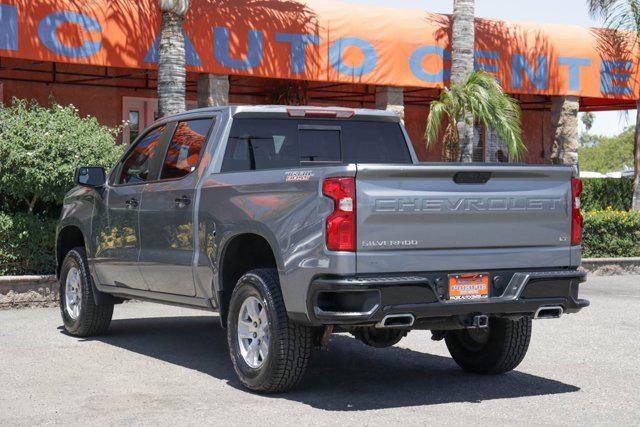 used 2021 Chevrolet Silverado 1500 car, priced at $39,995