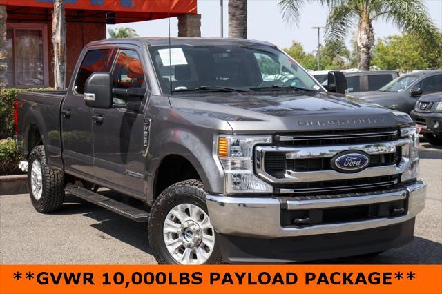used 2022 Ford F-250 car, priced at $49,995