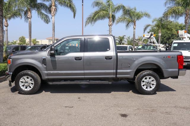 used 2022 Ford F-250 car, priced at $49,995