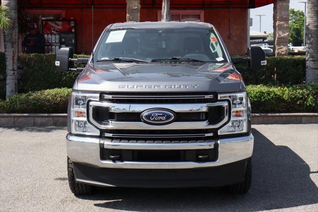 used 2022 Ford F-250 car, priced at $49,995