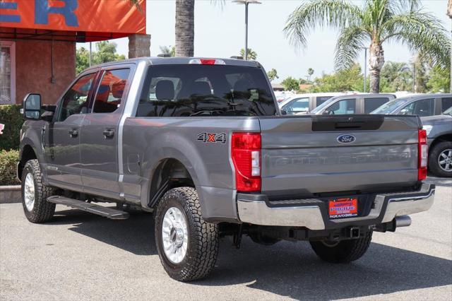 used 2022 Ford F-250 car, priced at $49,995