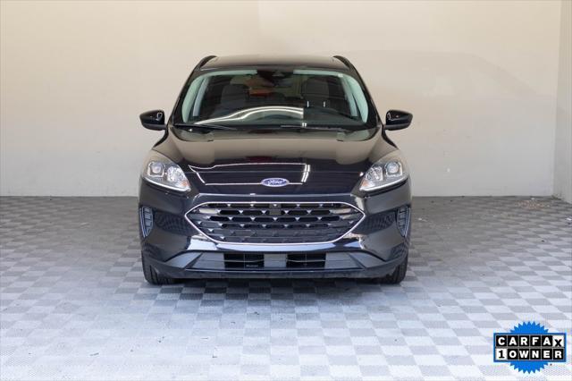 used 2021 Ford Escape car