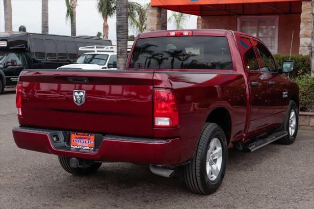 used 2016 Ram 1500 car, priced at $16,995