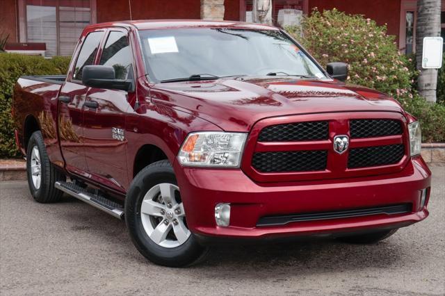 used 2016 Ram 1500 car, priced at $16,995