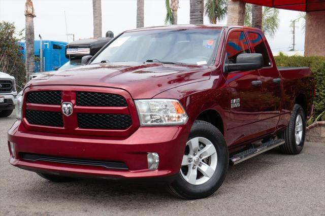 used 2016 Ram 1500 car, priced at $16,995