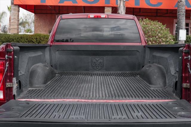 used 2016 Ram 1500 car, priced at $16,995