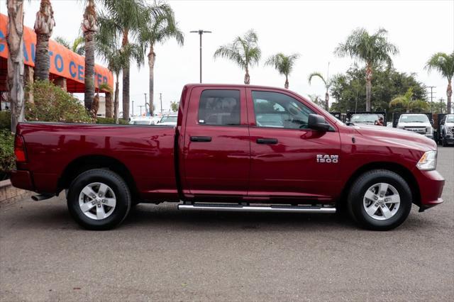 used 2016 Ram 1500 car, priced at $16,995