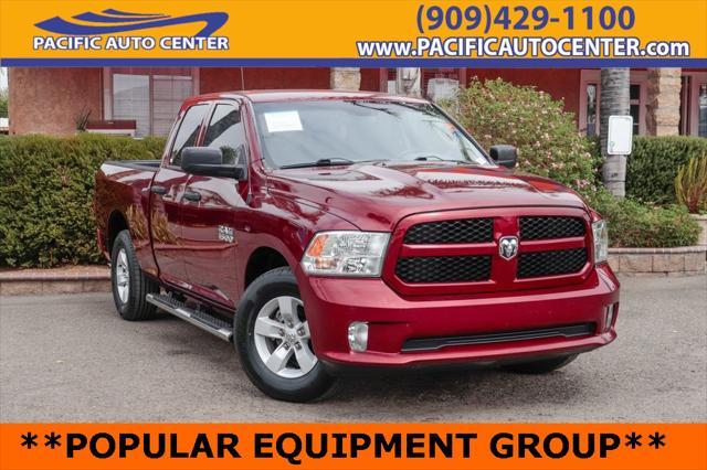 used 2016 Ram 1500 car, priced at $16,995