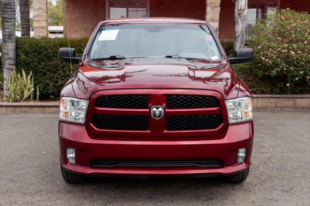 used 2016 Ram 1500 car, priced at $16,995