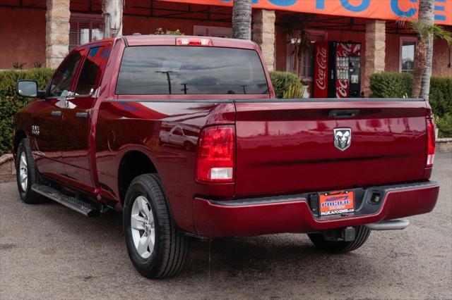 used 2016 Ram 1500 car, priced at $16,995