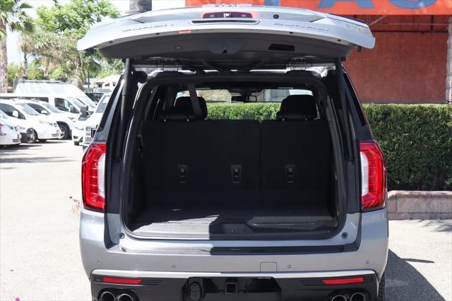 used 2021 GMC Yukon car, priced at $45,995