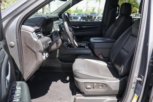 used 2021 GMC Yukon car, priced at $45,995