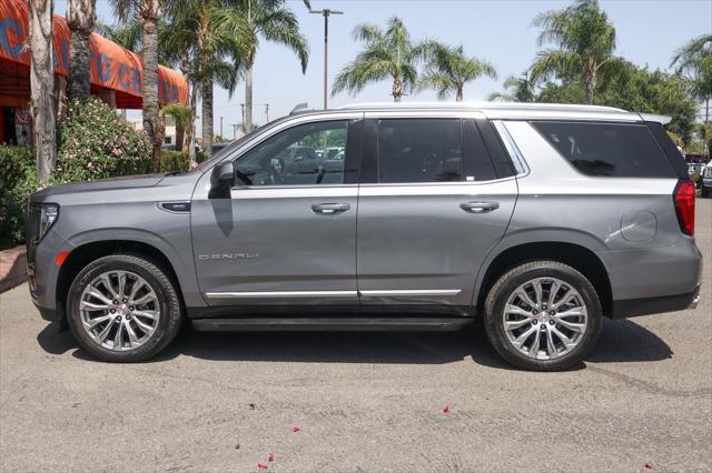 used 2021 GMC Yukon car, priced at $45,995