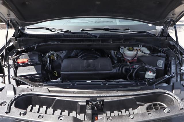 used 2021 GMC Yukon car, priced at $45,995