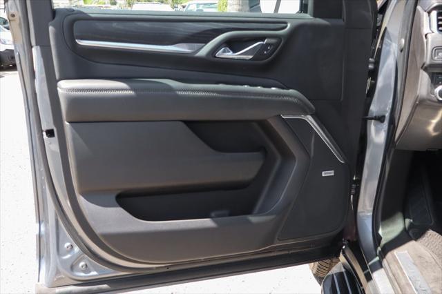 used 2021 GMC Yukon car, priced at $45,995