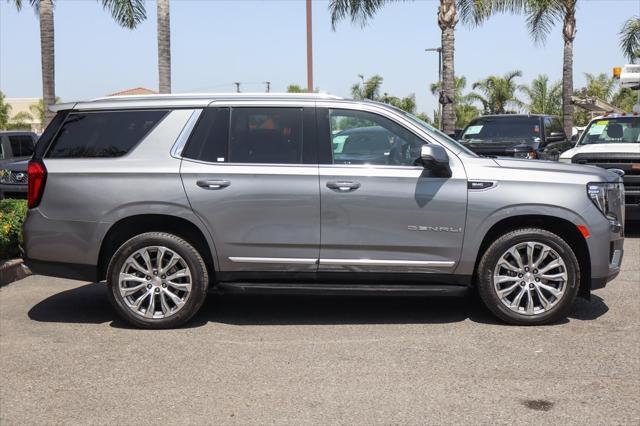used 2021 GMC Yukon car, priced at $45,995