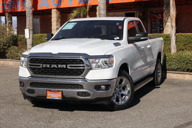 used 2022 Ram 1500 car, priced at $30,995