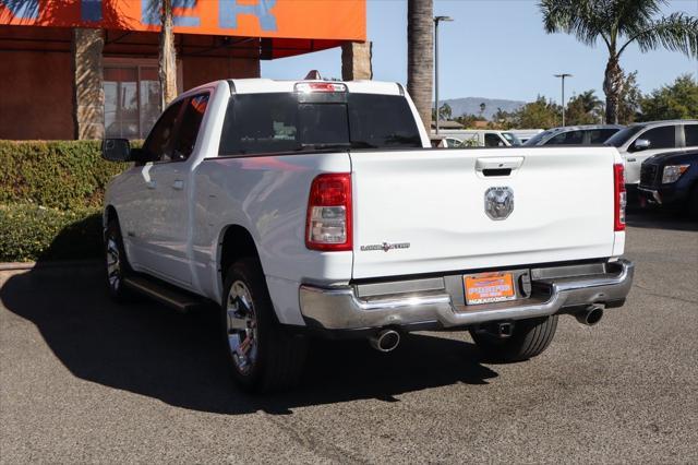 used 2022 Ram 1500 car, priced at $30,995