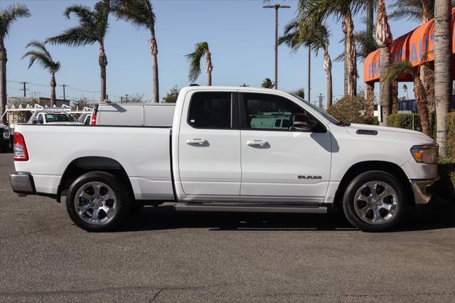 used 2022 Ram 1500 car, priced at $30,995